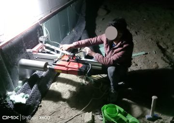 Karot Örneği Nasıl Alınır?